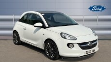 Vauxhall Adam 1.2i Glam 3dr Petrol Hatchback